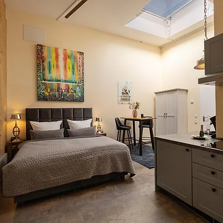 Fabric Apartments Dettingen an der Erms Extérieur photo