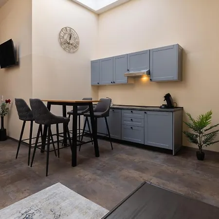 Fabric Apartments Dettingen an der Erms Extérieur photo