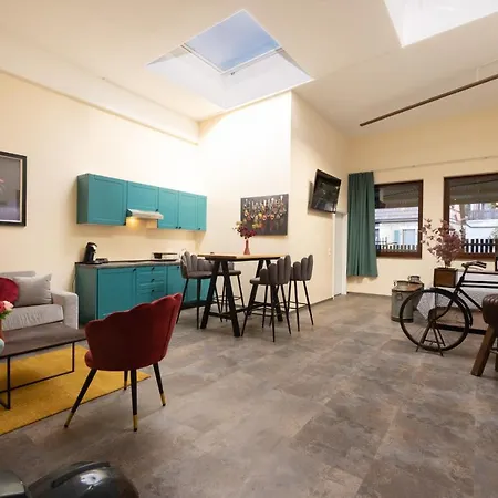 Fabric Apartments Dettingen an der Erms Extérieur photo