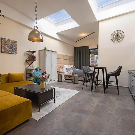 Fabric Apartments Dettingen an der Erms Extérieur photo
