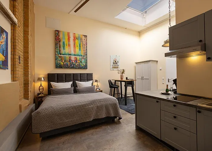 Fabric Apartments