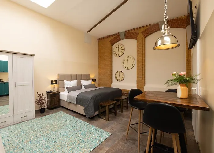 Fabric Apartments