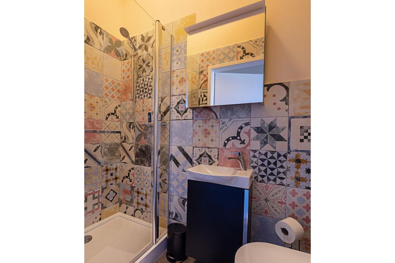 Fabric Apartment Dettingen an der Erms