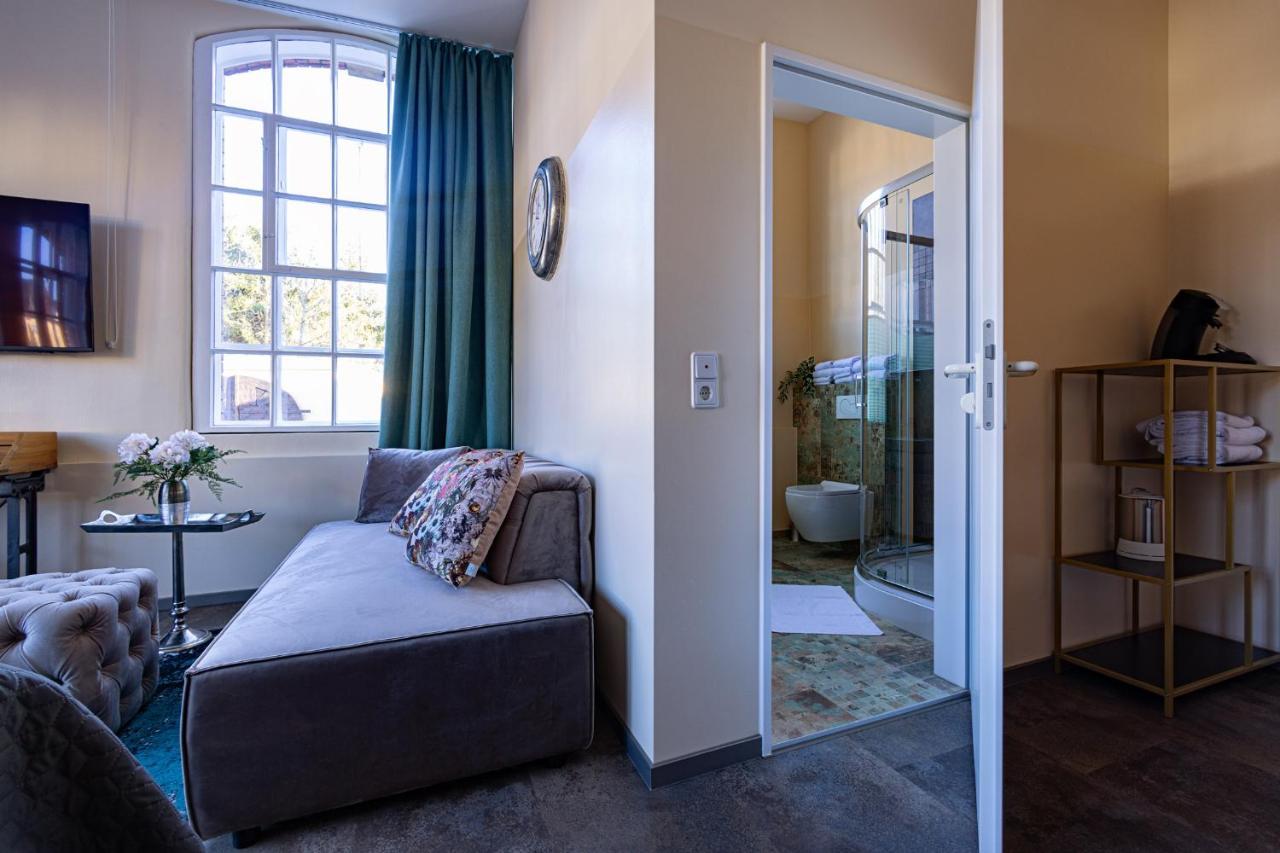 Fabric Apartment Dettingen an der Erms