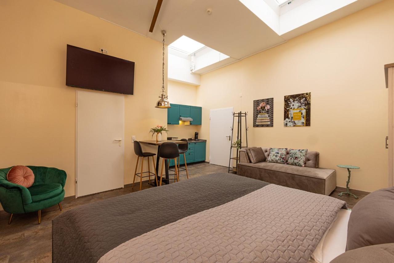 Fabric Apartment *