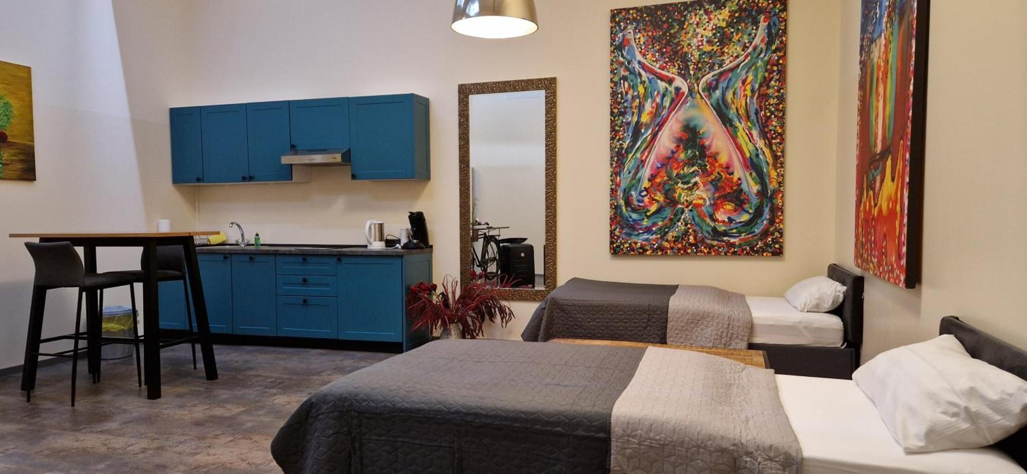 Appartement Fabric *